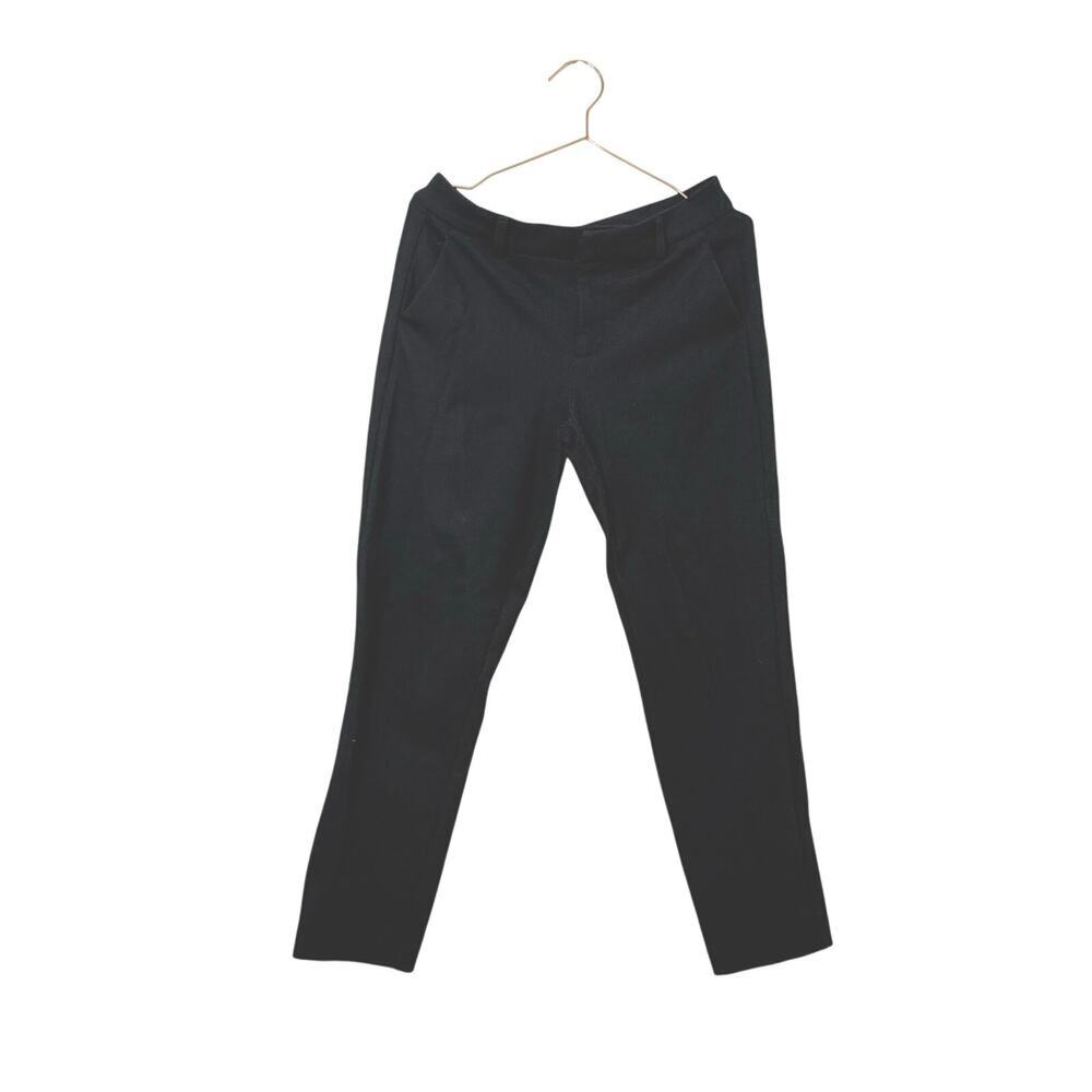 Liverpool blue small print pant size 8/29